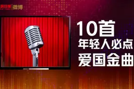 10首年轻人必点爱国金曲，老歌也流行视频封面