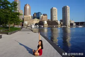 波士顿-美国最富人文气息的城市 哈佛/麻省理工都在这里图片