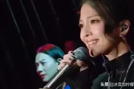 阿刁这首歌是张韶涵唱给自己的，承认这首歌也是献给所有人的…