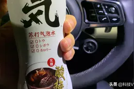 挺有味的苏打气泡水，其实有点甜视频封面
