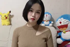 90后美女凌晨被肚子疼醒，直言女孩子太难了，什么原因造成的呢？视频封面