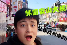 带你了解韩国安山市 中国人太多 没有语言障碍 买啥都方便视频封面