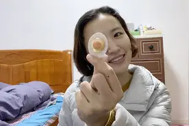 好物分享~AG抗糖“鸡蛋”睡眠面膜~抗老修复受损肌肤~李佳琦推荐~视频封面