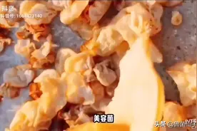 美容养颜羊肚耳，这个蘑菇太好看又好吃😋羊肚菌的夏季小情人