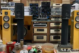 一代经典：胆王ATE-2001胆前级+麦景图MC-275胆后级推马田麦斯3音视频封面