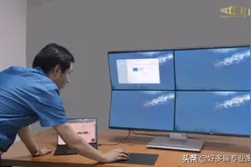 笔记本也能连接多个屏幕显示了，一屏秒变五屏视频封面