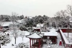 北国风光:千里冰封；万里雪飘！图片