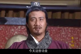 朱元璋：老朱给所有将领封官，为独没有李善长视频封面