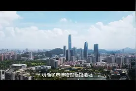 包括东莞国际商务区中心公园、东莞国际商务区壹号基坑视频封面