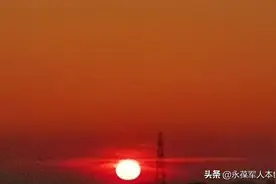 追逐夕阳西下！图片