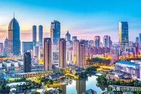 我们国家有4个带“江”的省份，相比较起来，一个比一个有钱！视频封面