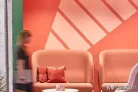 【办公系列】自由多彩的共享空间图片