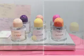 BYREDO LIL FLEUR香水彩色盖限量系列视频封面