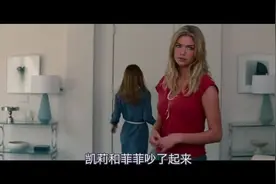 妻子为整治渣男丈夫，在他的饮料里加入大量雌性激素，喜剧电影视频封面