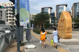 大梅沙海滨公园图片