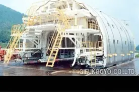 世界各国隧道台车