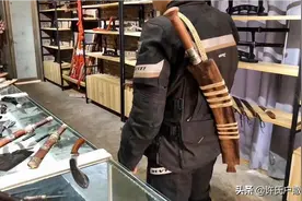 你曾梦想过仗剑走天涯吗？图片