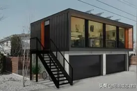 住人集装箱，钢结构，雅致包装箱，网架房13526468344图片