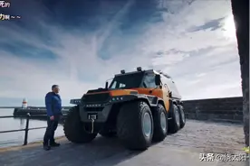 Top Gear, “乔伊”幽默解说之：西伯利亚·征服者～高清奉献视频封面