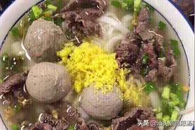 潮汕汤粉随便选图片