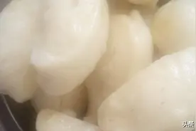 自制小馒头，太简单了，看了保证你成功。图片