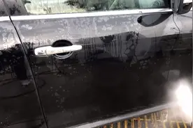 和大家分享一下在家我是怎么洗车的！视频封面
