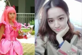 童年动画里的妹子们长大了！名副其实的女大十八变！图片