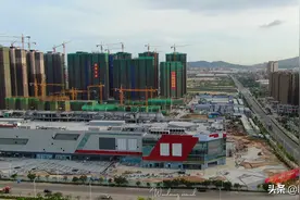 未来水头的城市地标中骏世界城视频封面