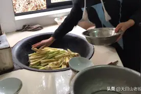秘制卤笋教程，被农村小伙公开，趁没删除之前，赶紧看！视频封面