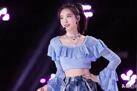 宋茜的造型又出圈了，难不成宋茜要成为新晋带货女王？图片