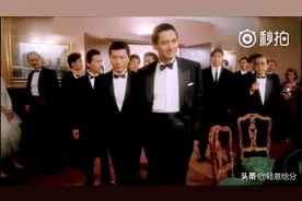 周润发，星爷《赌王》经典出场BGM，还是小马哥帅啊！视频封面