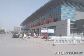 2月23日疫情下的安徽宿州市似乎成了一座空城图片