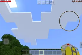 我的世界教你如何做蹦蹦床。