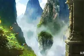 天上人间，太美了，太美了图片