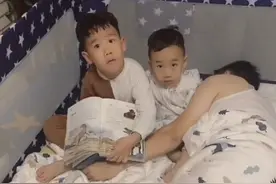 你老公咔一下睡了视频封面