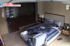 秋瓷炫给于晓光做早餐，海带汤和辣白菜炒肉，看着不错视频封面