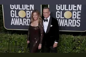 好莱坞演员汤姆·汉克斯和妻子在澳洲被确诊感染新冠病毒。视频封面