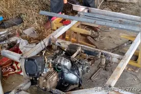 一个焊机一个角磨机图片