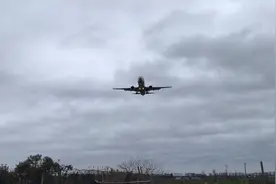 温州正月哪里人少又好玩？乐清小哥带你来机场看飞机降落！免费！