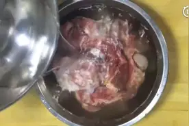 【大棒骨汤】正宗家常做法，原滋原味，骨香浓郁，老少皆宜~