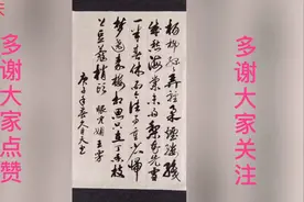 和大家分享王雱名作《眼儿媚》。视频封面