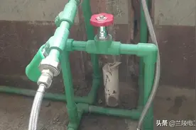 水电暖改造安装图片