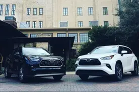 全新一代汉兰达，将在今年下半年正式上市，期待它的到来