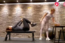 【跟练】【女生力量】女生力量练习～30分钟跟着练