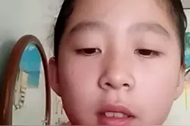 《在天晴了的时候》背诵视频封面