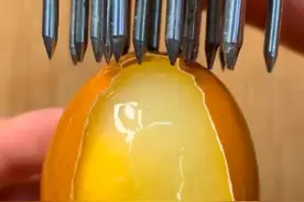 居然冻鸡蛋🥚还可以这么做😋？
