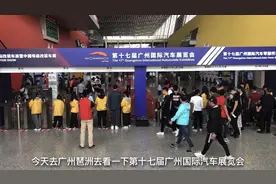 第十七届广州国际展览会世界各品牌豪车、跑车汇聚于此，不容错过视频封面
