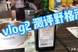 网上特别火的“野格酒”究竟是什么味道?视频封面
