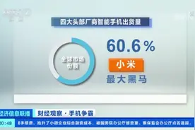 【全球手机行业大洗牌！#苹果掉出全球手机市场前三#视频封面
