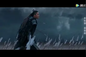 蔡依林 Jony-J  为《狼殿下》演唱的主题曲《我是谁》的MV来了